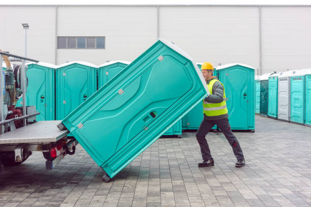 Professional Portable Potty Rental in Indianola, IA